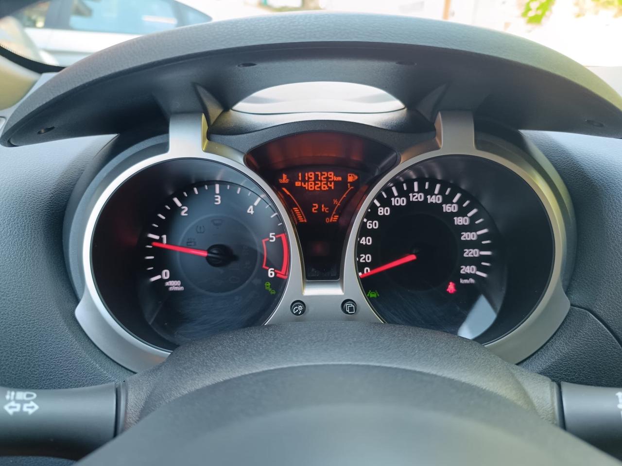 Nissan Juke 1.5 dCi Start&Stop Tekna