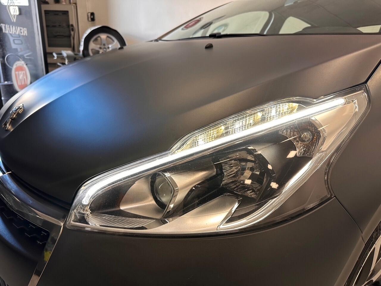 PEUGEOT 208 GT LINE 5 P. 1.6 HDI (EURO 6B)
