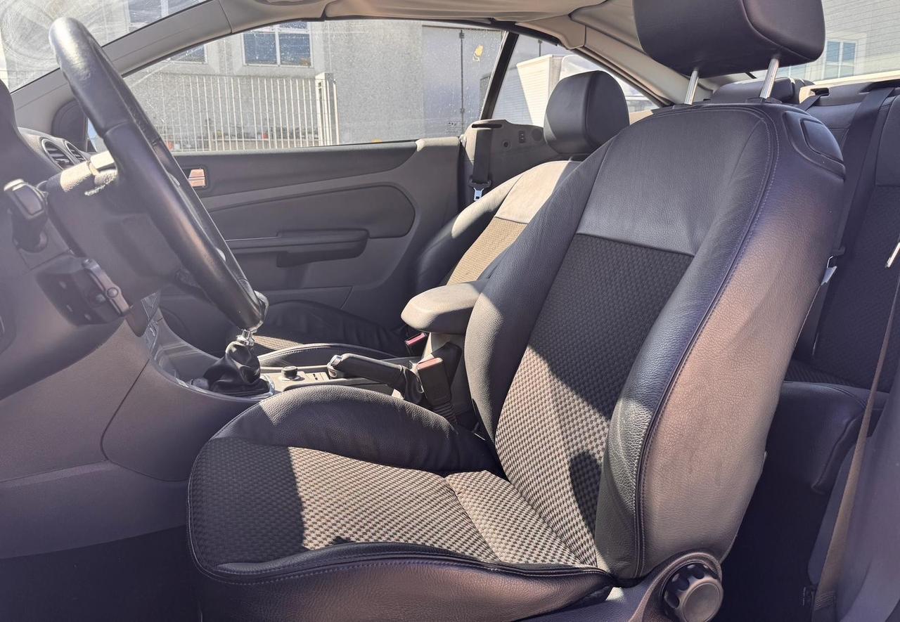 Ford Focus 2.0 TDCi CC Tit. DPF CABRIO 83000 KM