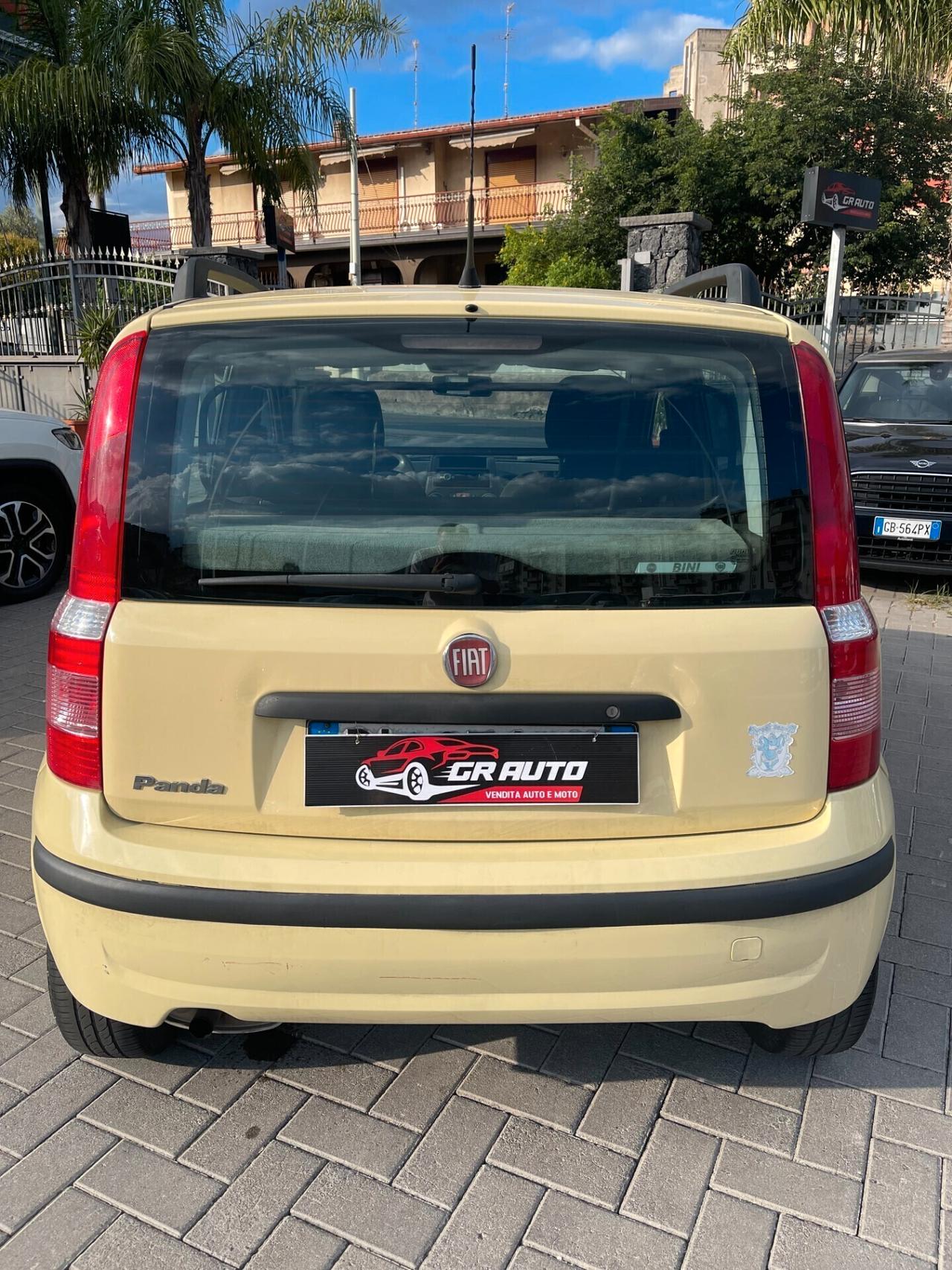 Fiat Panda 1.2