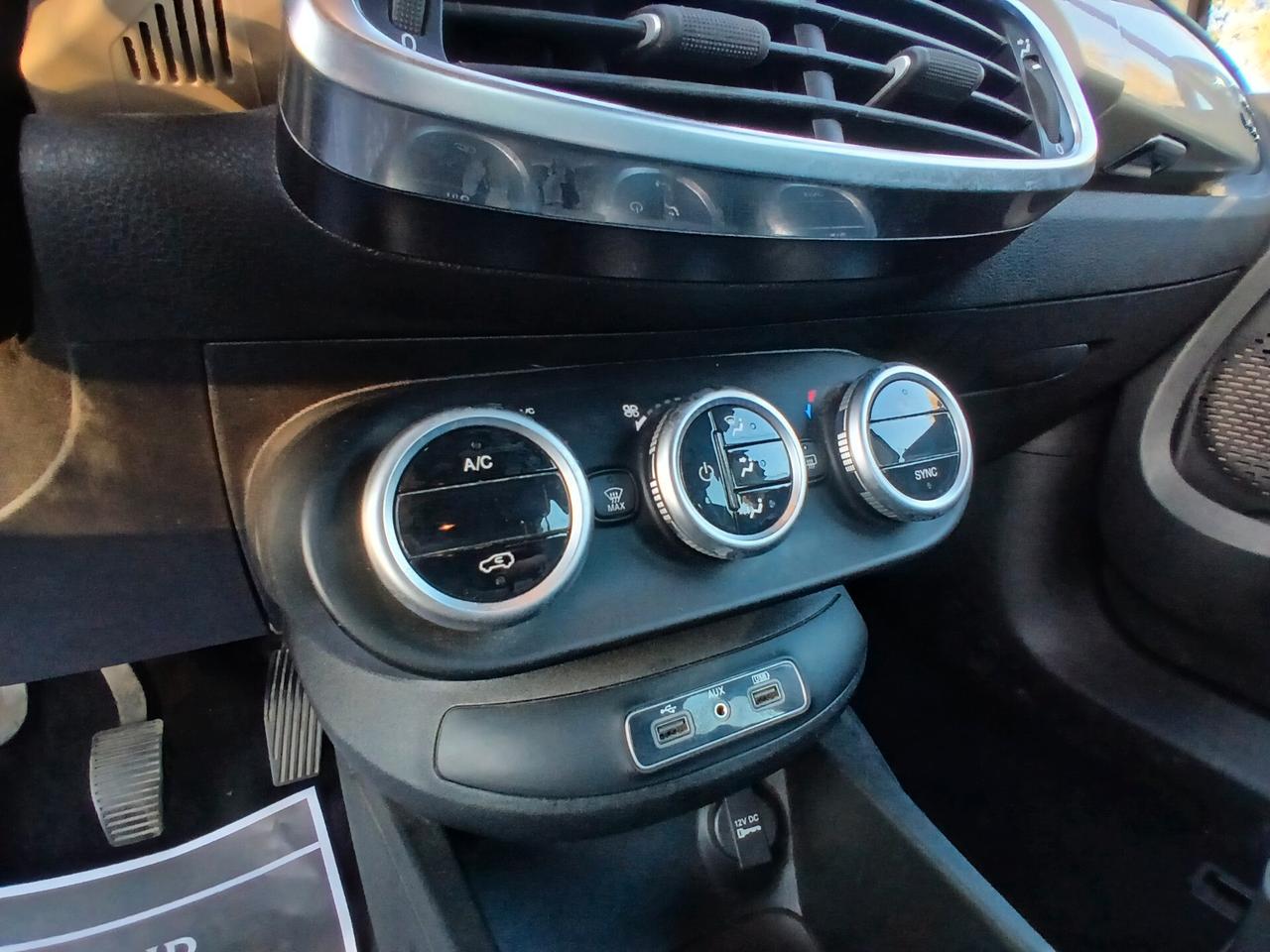 Fiat 500X 1.3 MultiJet 95CV LOUNGE