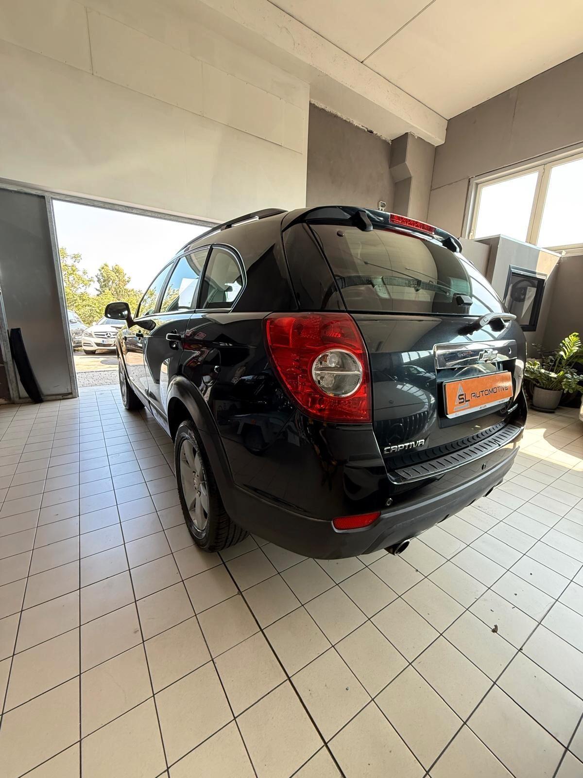 Chevrolet Captiva 2.2 VCDi 163CV 2WD LT