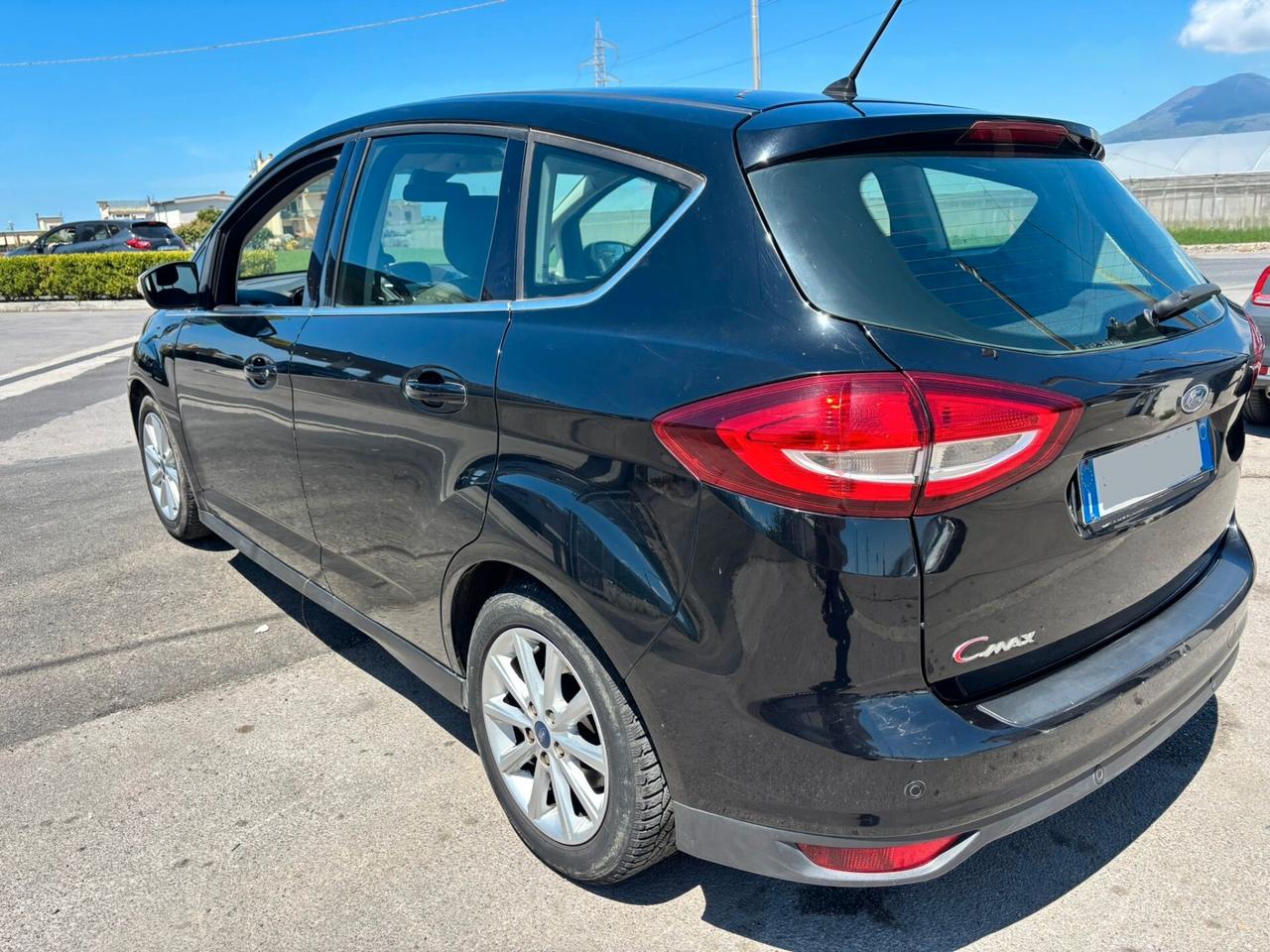 Ford C-Max 1.5 TDCi 120CV Titanium