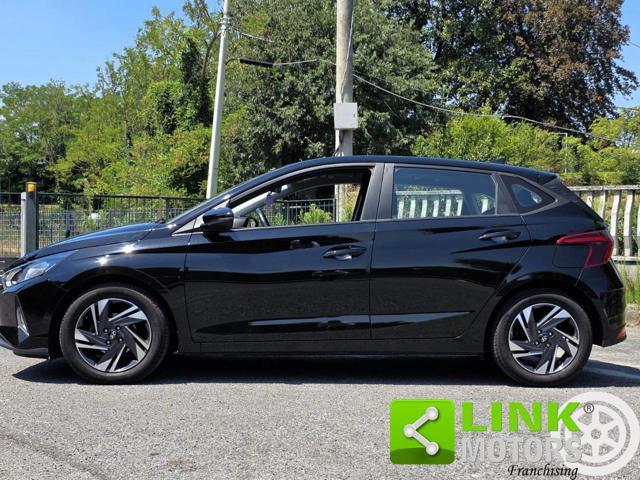 HYUNDAI i20 1.2 MPI Connectline