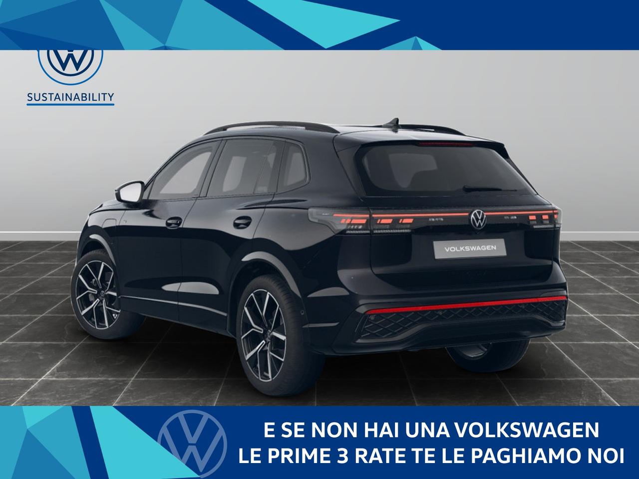 Volkswagen Tiguan 1.5 tsi ehybrid 204cv r-line plus dsg