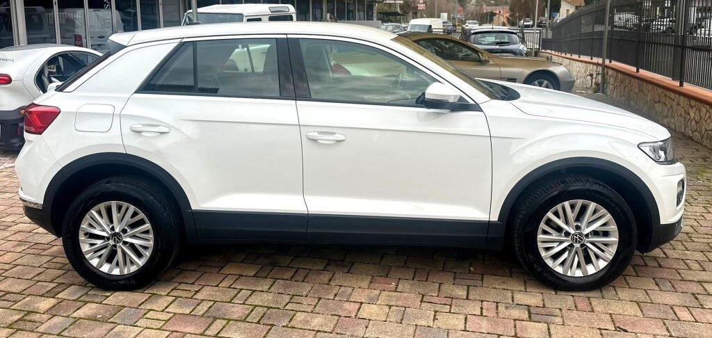 VOLKSWAGEN T-Roc 1.0 TSI Business BlueMotion Techn