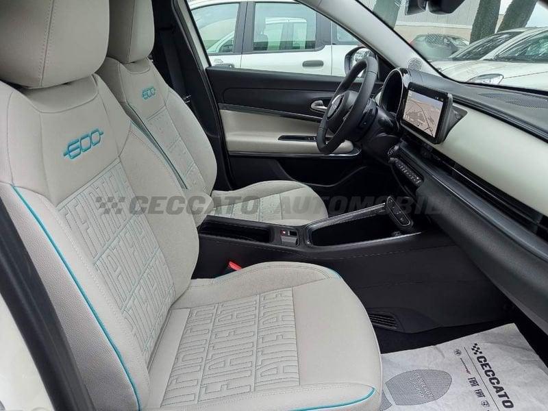 FIAT 600 600 1.2 hybrid La Prima II 110cv auto