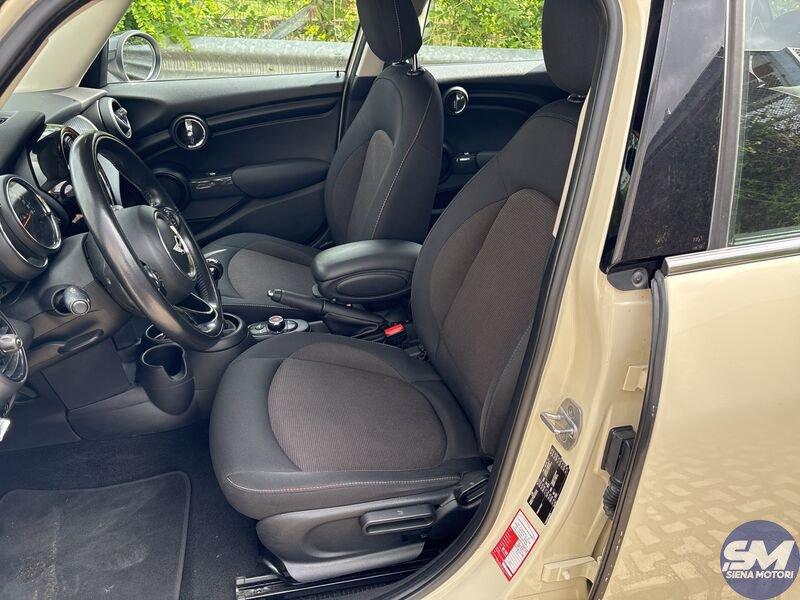 MINI Mini 5 porte 1.5 Cooper D Boost 5 porte