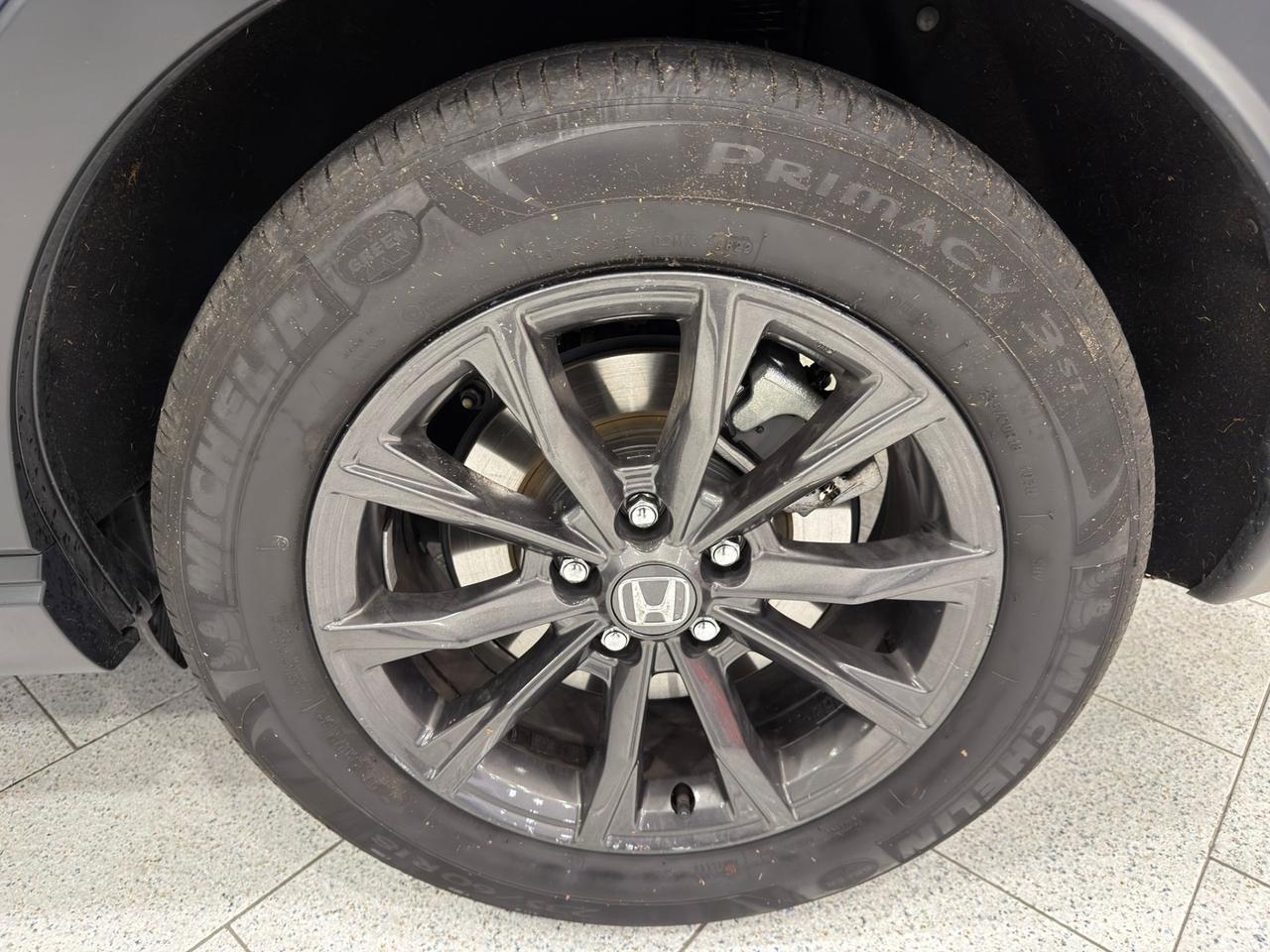 Honda CR-V 2.0 Phev eCVT Advance Tech -2024