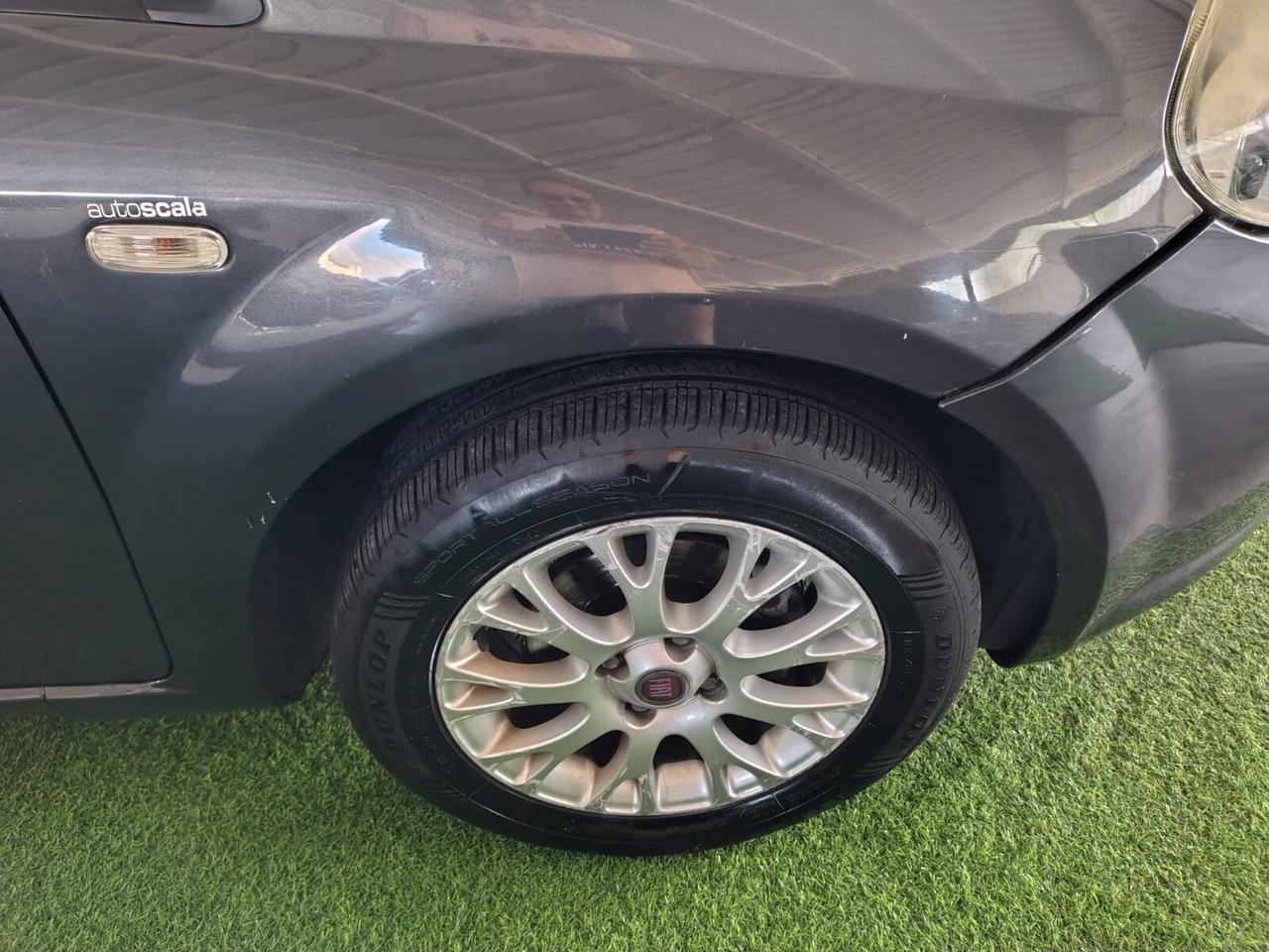 Fiat Punto Evo 1.2 5 porte S&S Active GPL