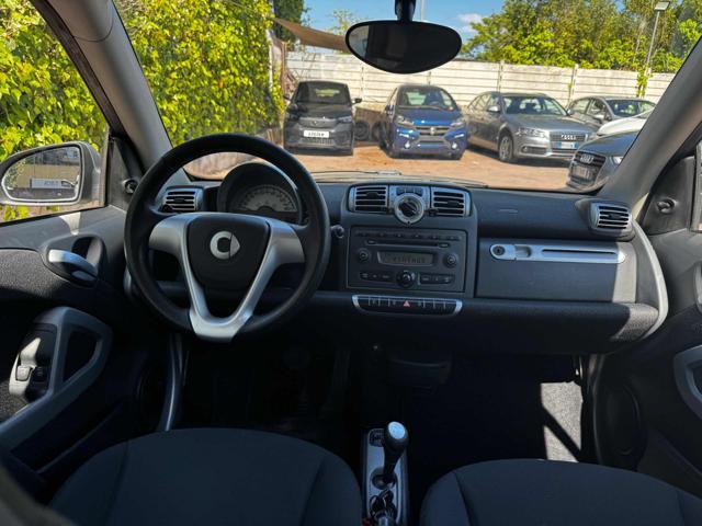 SMART ForTwo 1000 52 kW cabrio pulse SEVOSTERZO