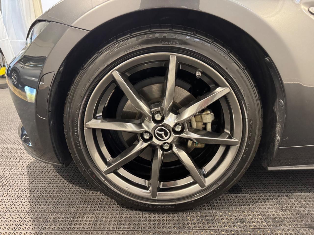 Mazda MX-5 2.0L Skyactiv-G Sport