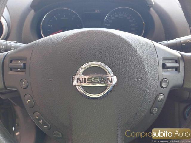 NISSAN Qashqai 1.5 dCi DPF Acenta ( Garanzia 12 Mesi)