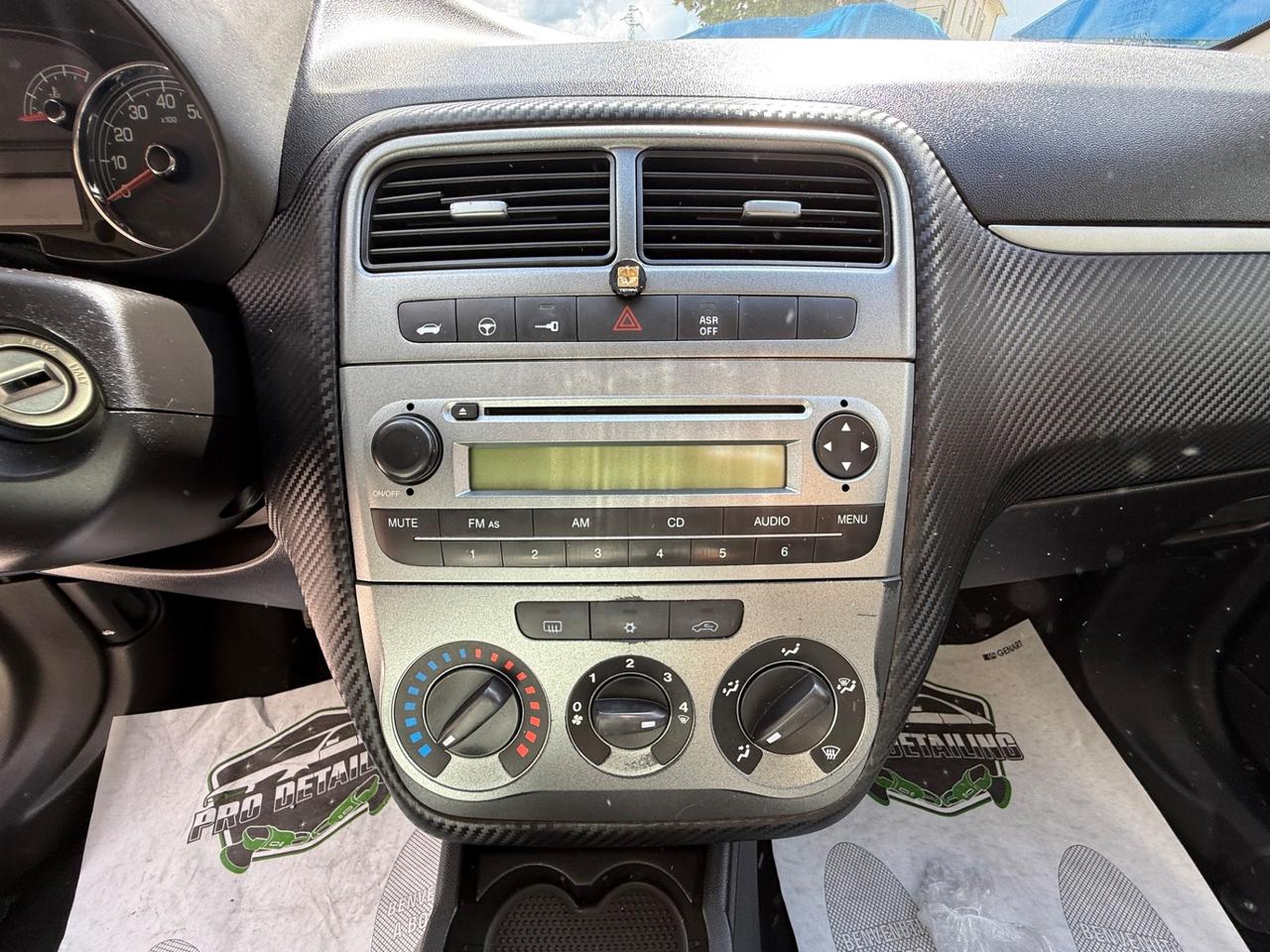 Fiat Grande Punto 1.4 3 porte Dynamic -Gpl