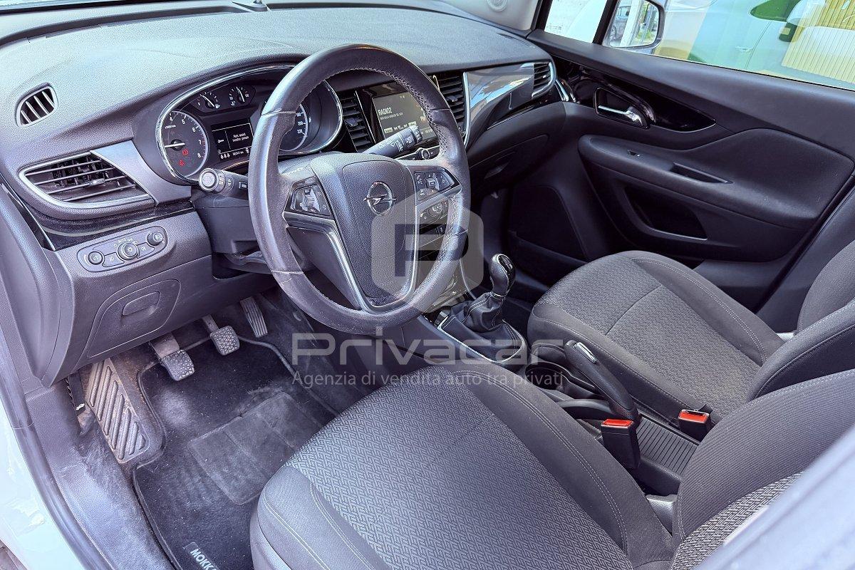 OPEL Mokka X 1.6 Ecotec 115CV 4x2 Start&Stop Advance