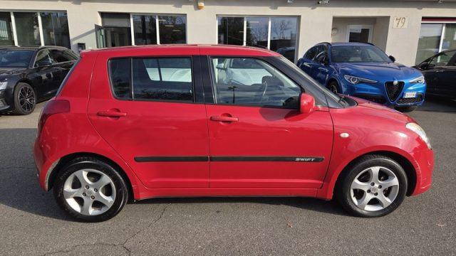 SUZUKI Swift 1.3 5p. GL PERMUTE UNICOPROPRIETARIO NEOPATENTATI