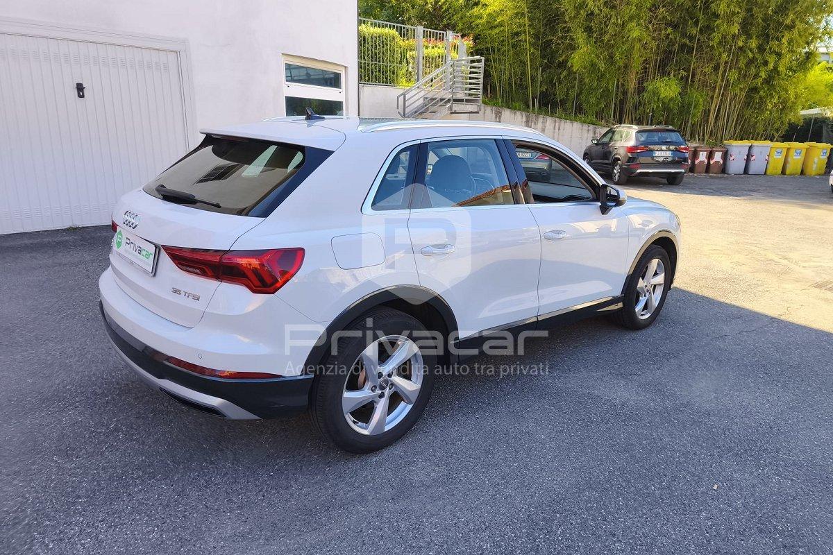 AUDI Q3 1.4 TFSI 150 CV COD S tronic Business