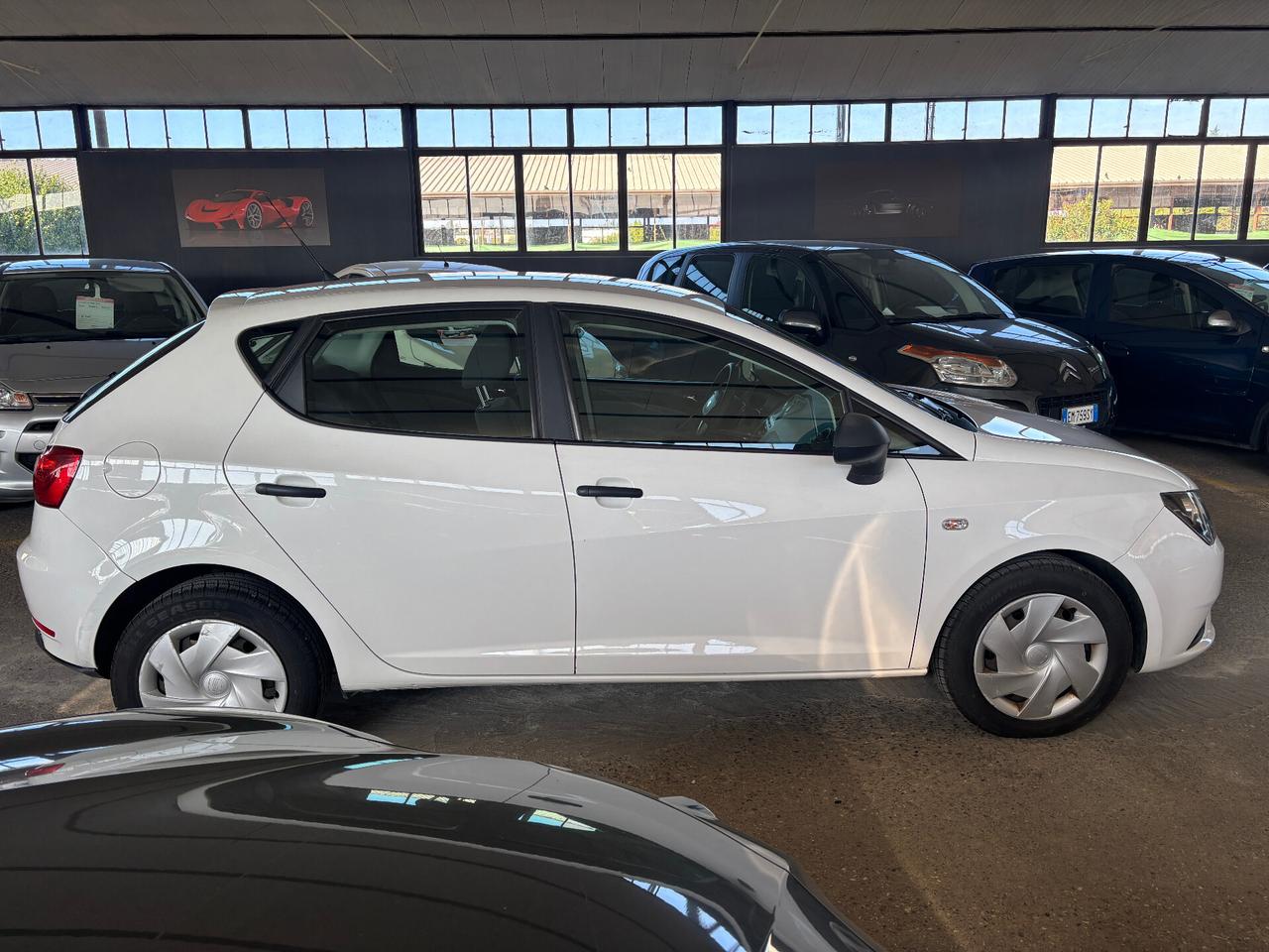 Seat Ibiza 1.6 GPL 60KW 82CV Style BI FUEL NEOPATENTATO