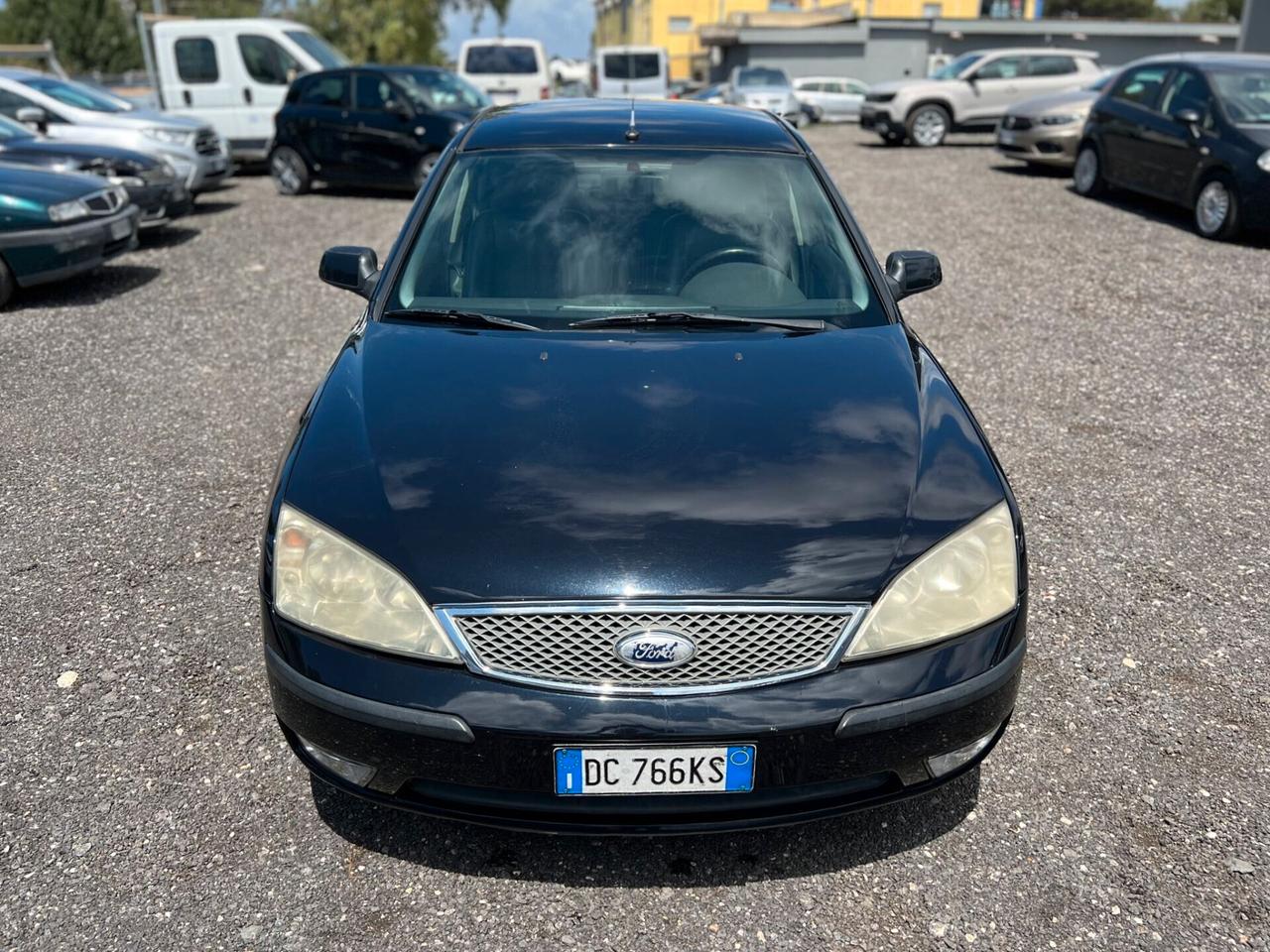 Ford Mondeo 2.0 16V TDCi 130CV 4p. Ghia
