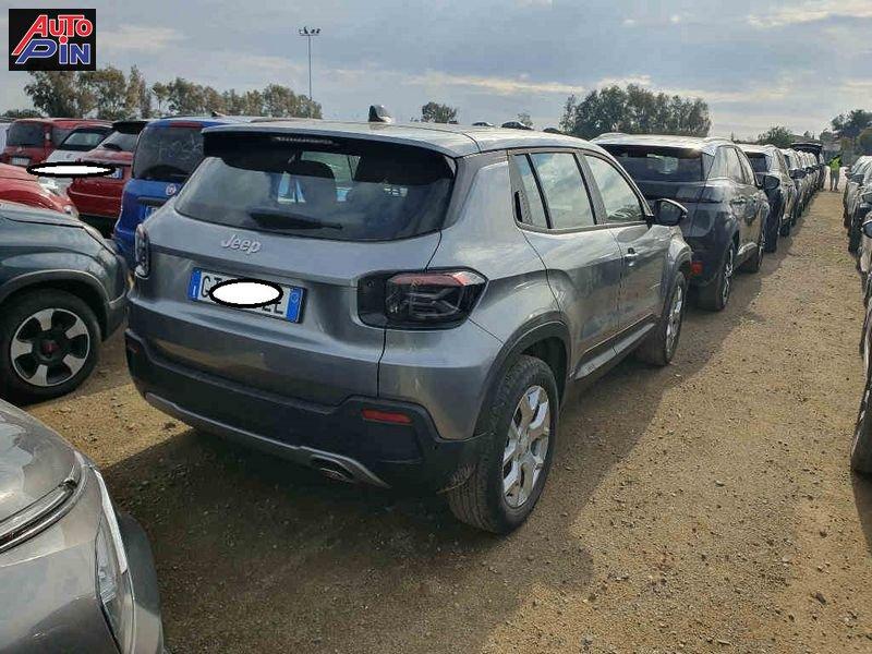 Jeep Avenger 1.2 Turbo Altitude *IN ARRIVO*