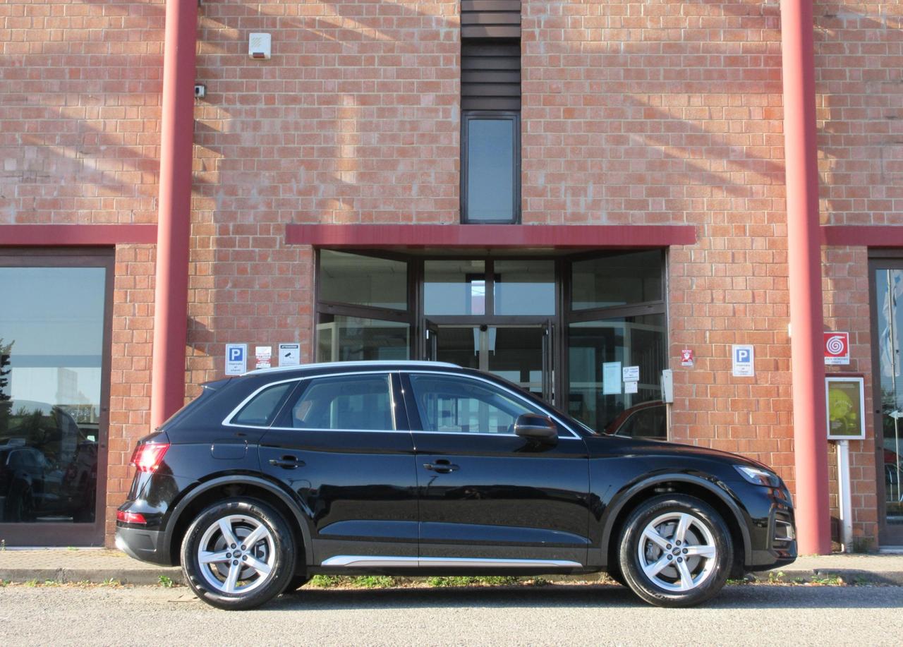Audi Q5 35 2.0 tdi mhev 12V Business Advanced s-tronic