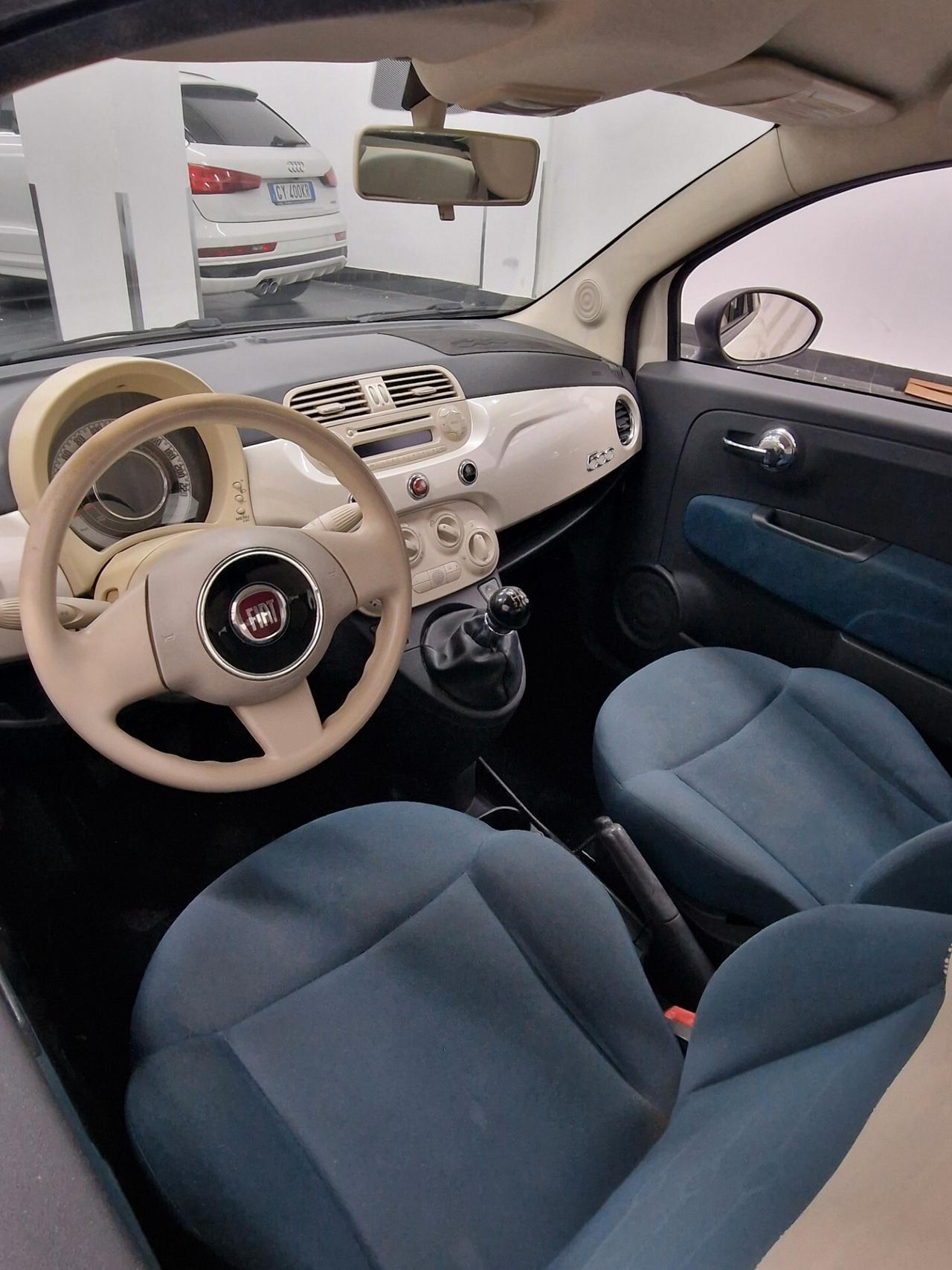 Fiat 500 1.2 Pop