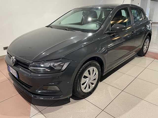 Volkswagen Polo 6ª serie 1.6 TDI 5p. Trendline BlueMotion Technology