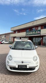 FIAT 500 1.2 BENZINA UNICO PROPRIETARIO