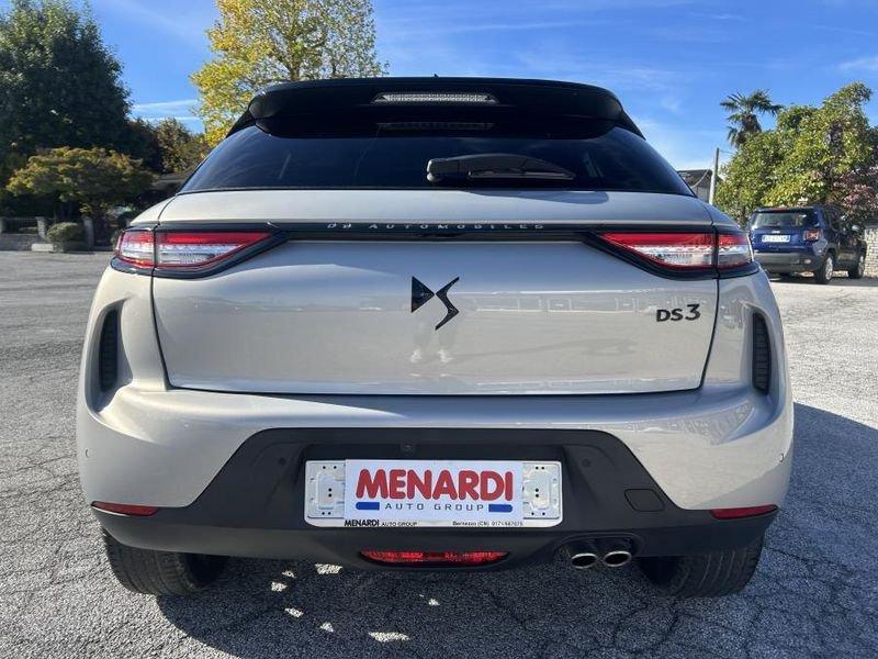 DS DS 3 Crossback 130cv EAT8 Performance Line PARI AL NUOVO