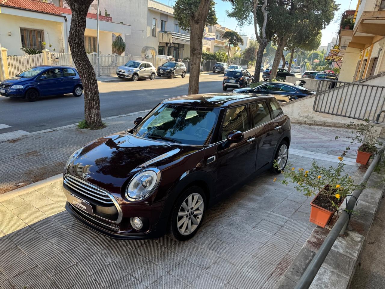 Mini One D Clubman Mini 1.5 One D Business Clubman