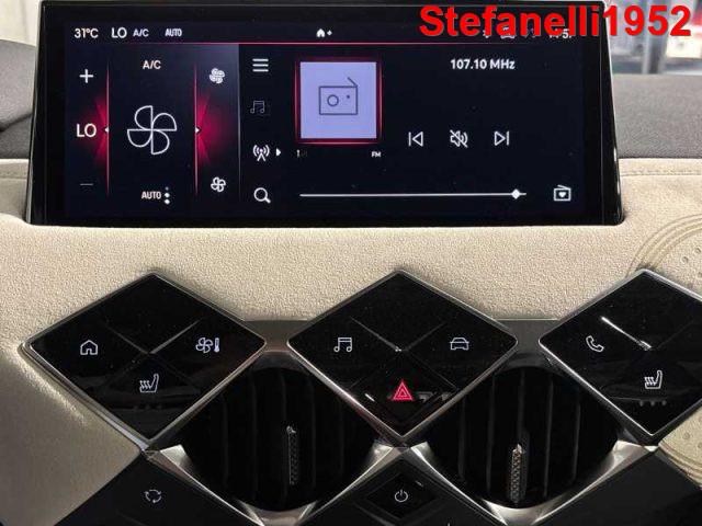 DS AUTOMOBILES DS 3 1.2 hybrid Collection Jules Verne auto
