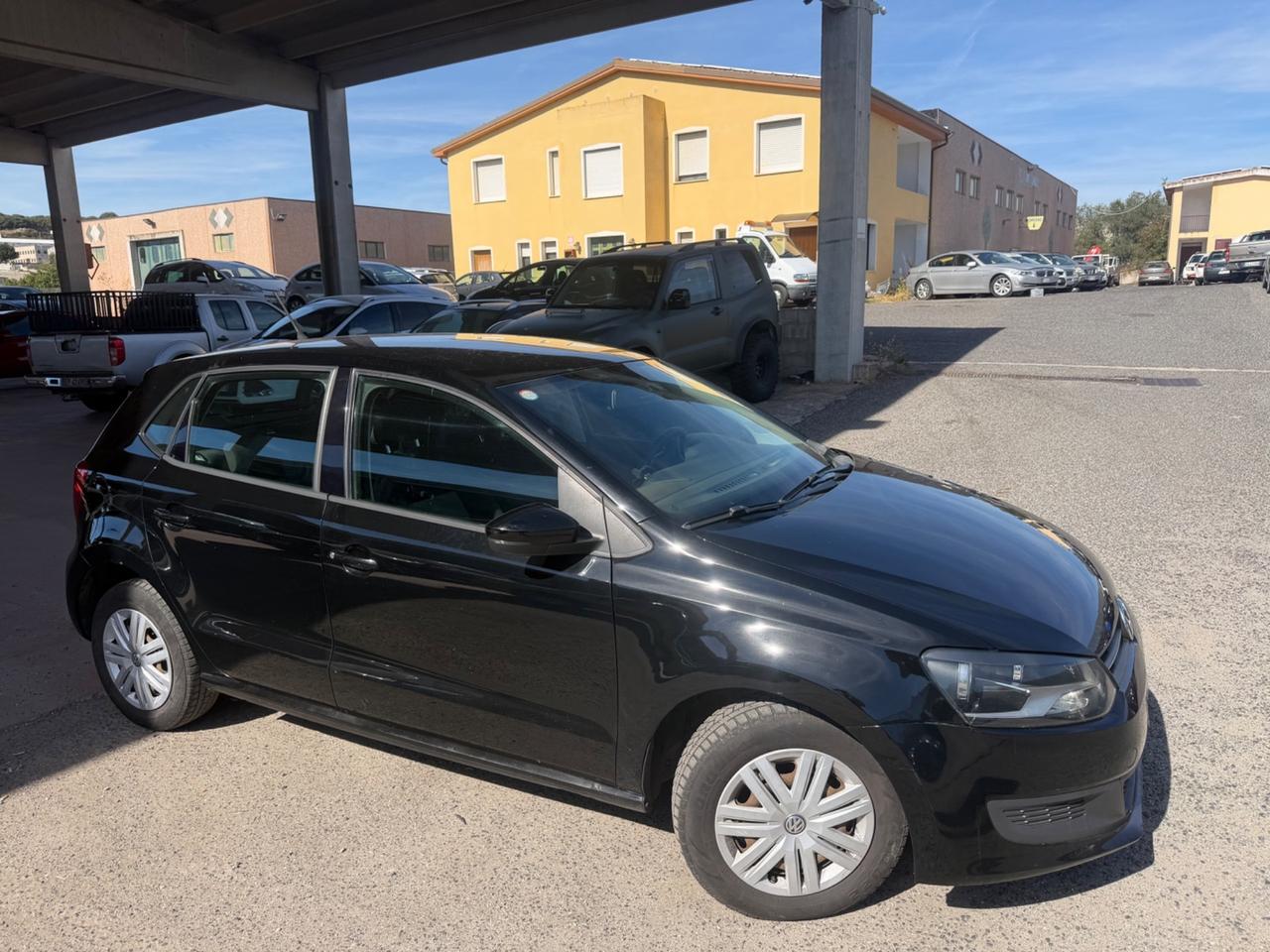 Volkswagen Polo 1.2 TDI diesel 5 porte neopatentati garantita