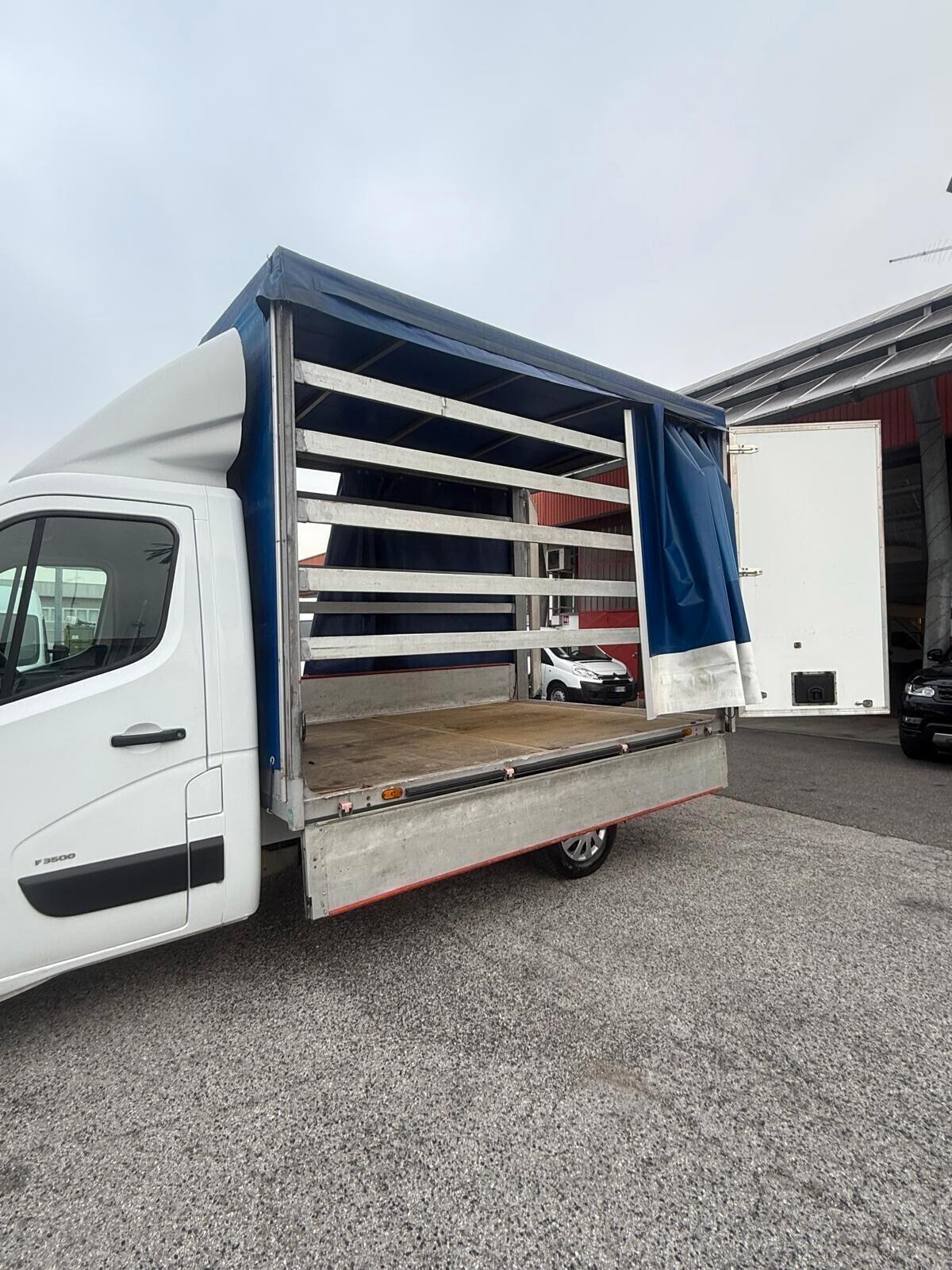 Opel Movano 2.3 CDTI CASSONE FISSO /CENTINA