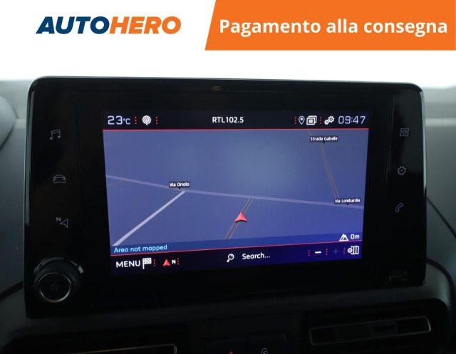 PEUGEOT Rifter BlueHDi 130 S&S Allure Standard