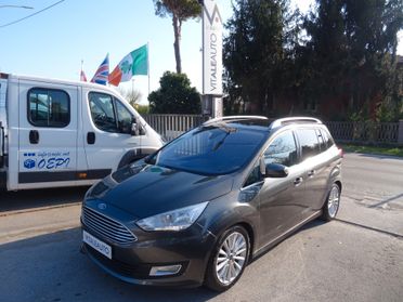 Ford C-Max7 2.0 TDCi 150CV Powershift Start&Stop Titanium