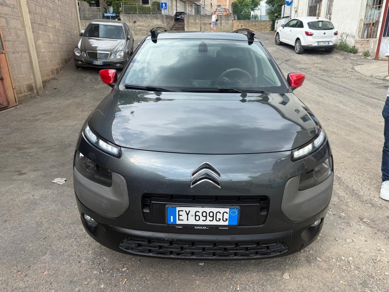 Citroen C4 Cactus 1.6 e-HDi 92 ETG6 Shine Edition
