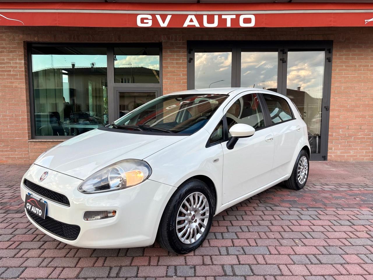 FIAT PUNTO 1.3 MJT 75 CV Lounge