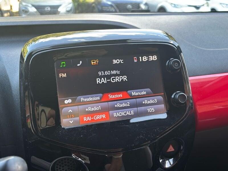 Toyota Aygo 1.0 VVT-i MMT x-play