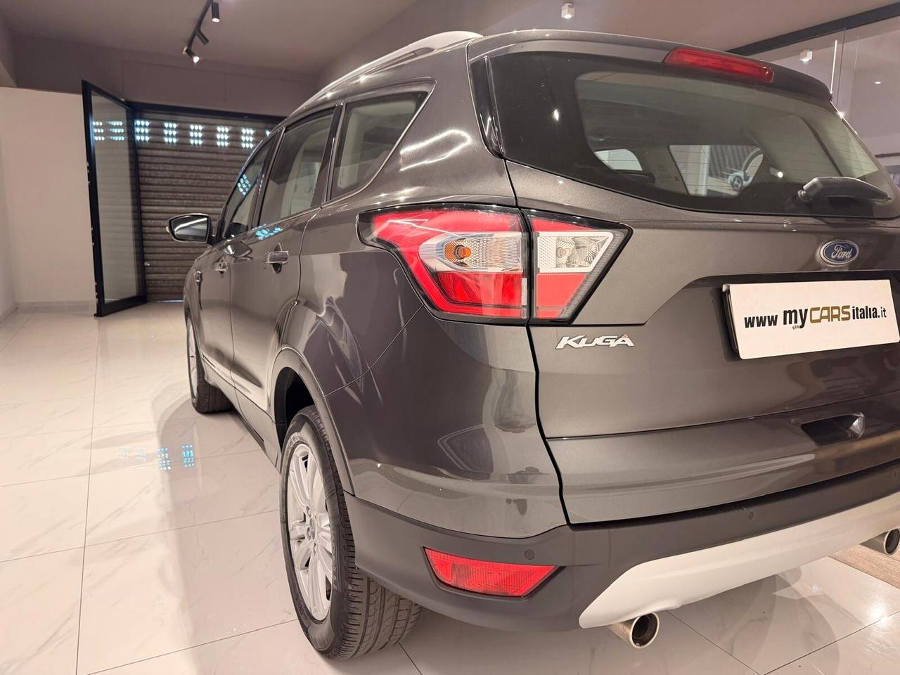Ford Kuga 2.0 TDCI 150 CV S&S Titanium