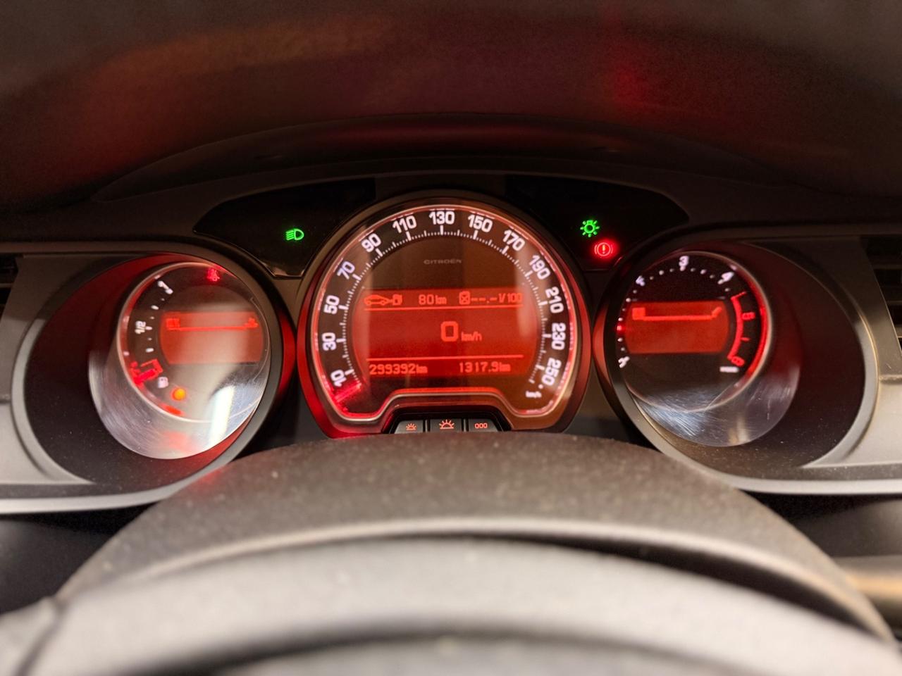Citroen C5 2.0 HDi 140 Dynamique Tourer