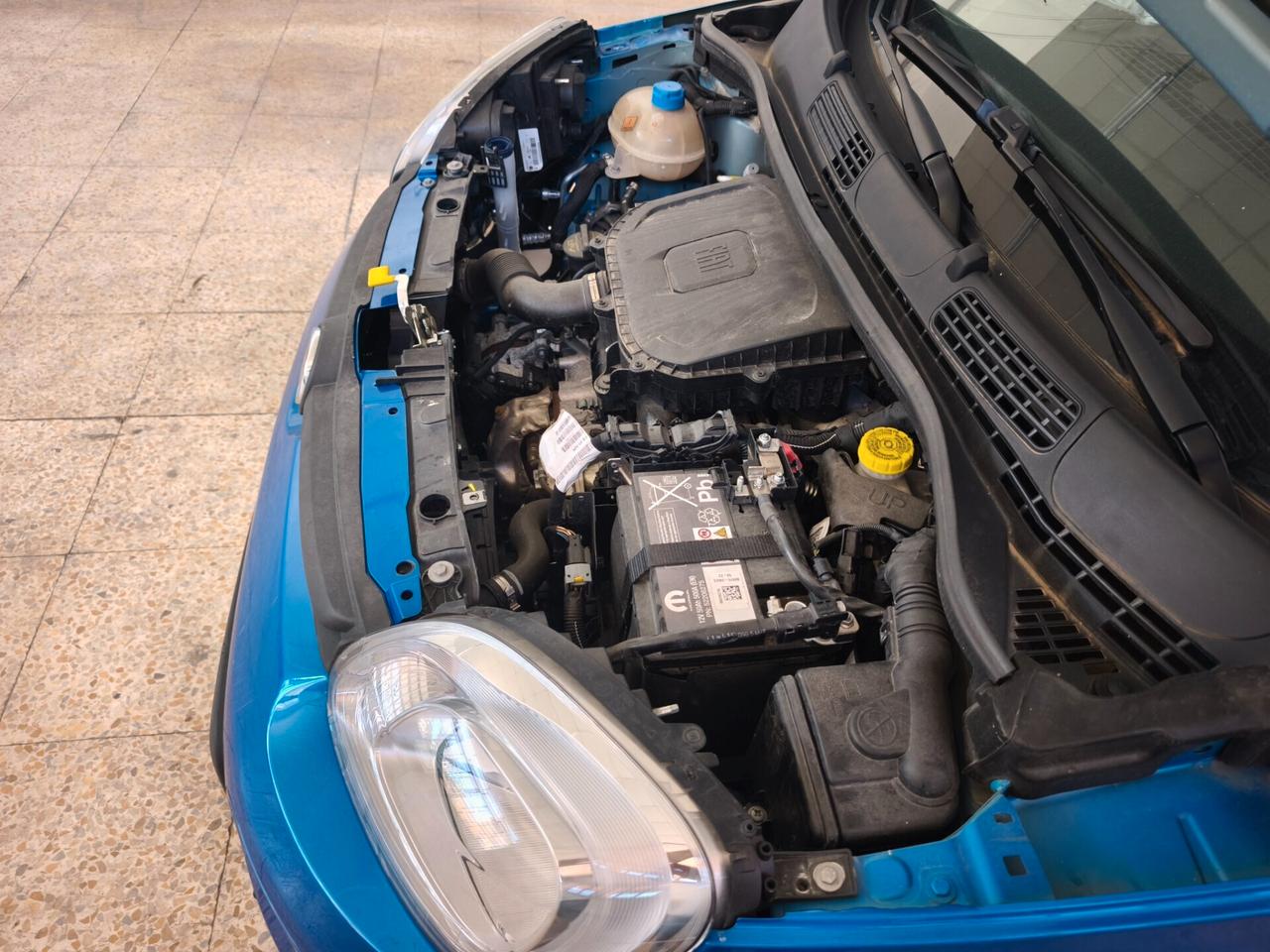 Fiat Panda 1.0 FireFly S&S Hybrid INCIDENTATA