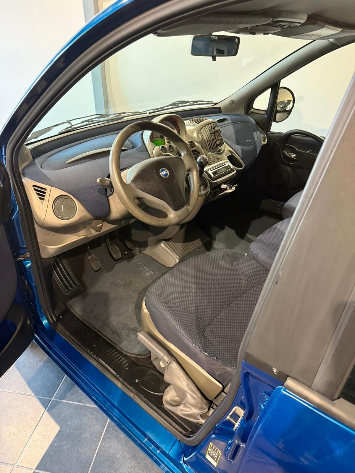 Fiat Multipla 6 POSTI - METANO