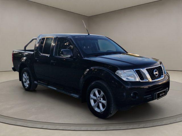 NISSAN Navara 2.5 dCi 190CV 4 porte Double Cab Sport