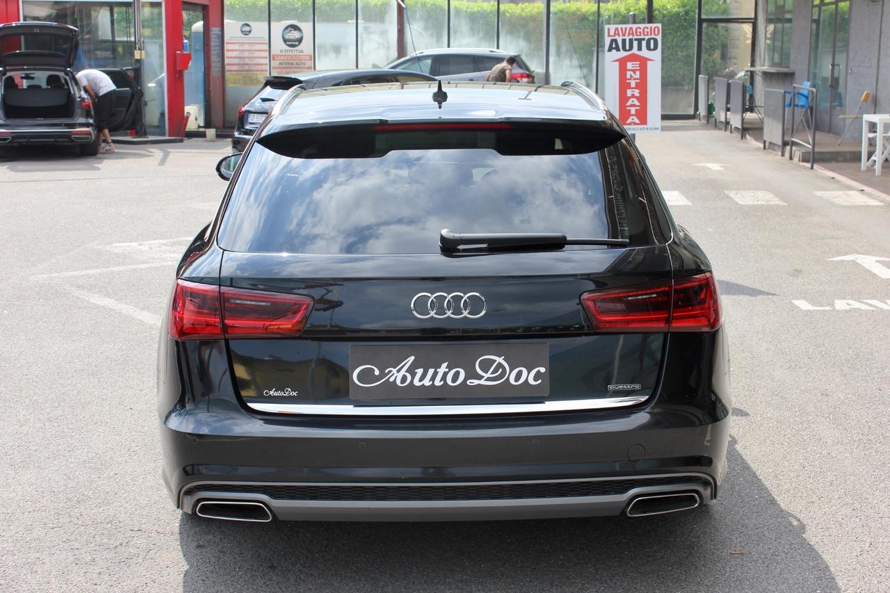 Audi A6 AVANT 3.0 TDI 272CV QUATTRO S TRONIC S-LINE