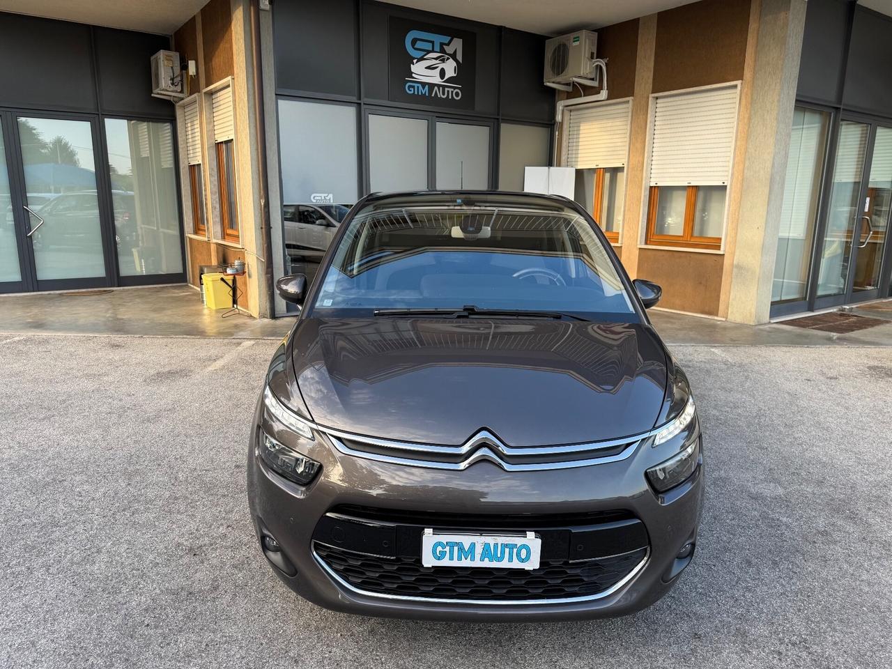 Citroen C4 - 1.6 Diesel 120 CV - Manuale