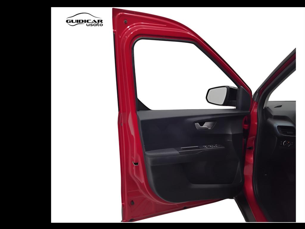 FORD Tourneo Courier II - Tourneo Courier II 1.0 ecoboost 125cv Active