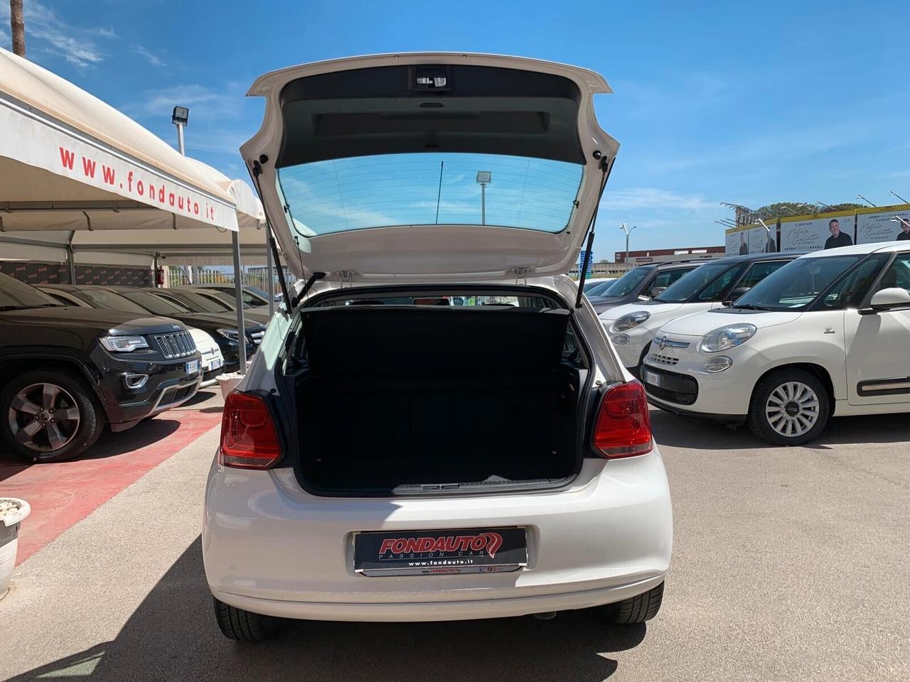 Volkswagen Polo 1.6 TDI DPF 5 porte Comfortline