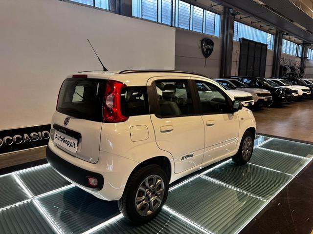 FIAT Panda 0.9 TwinAir Turbo Natural K-WAY