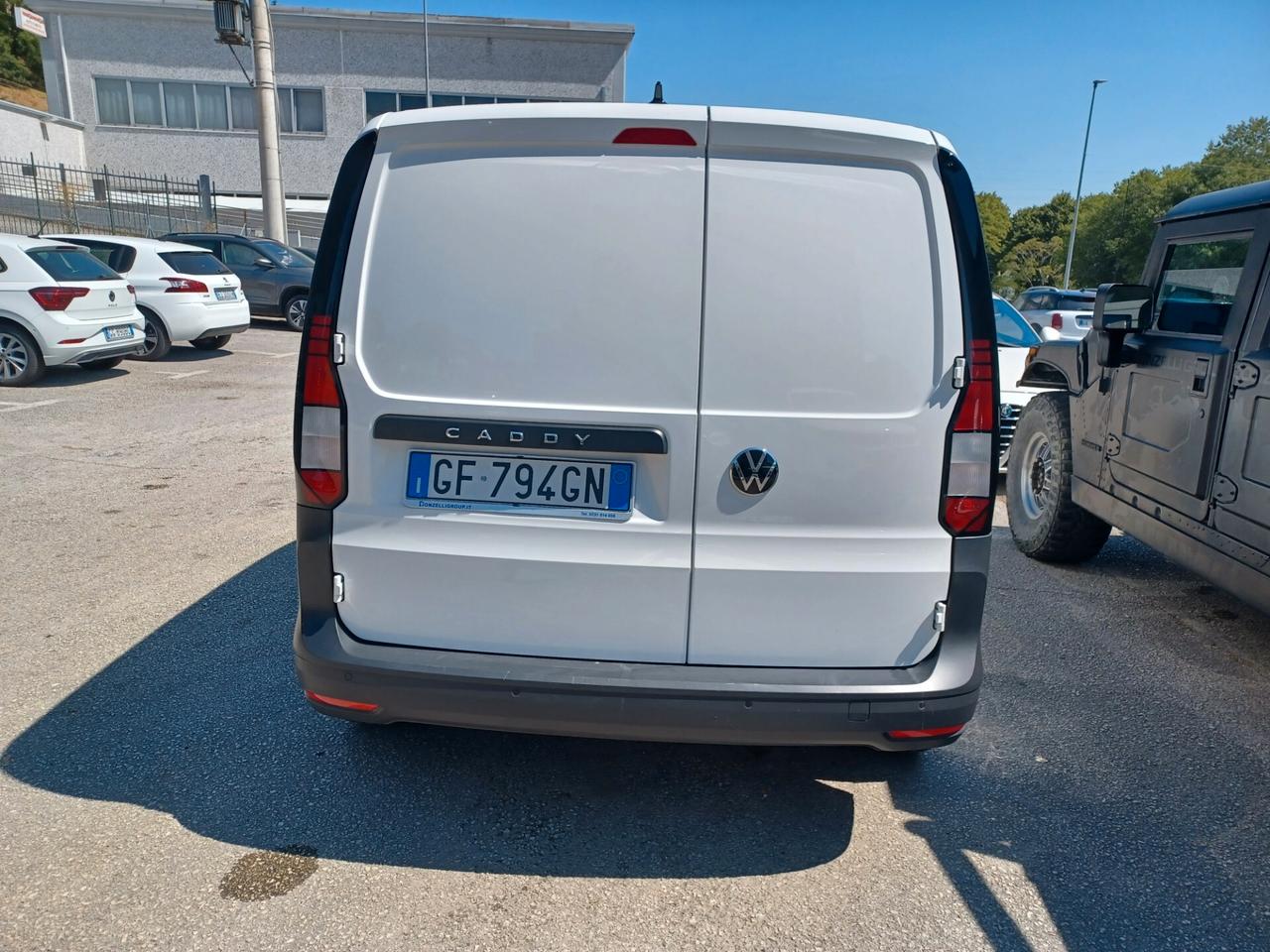 Volkswagen Caddy 2.0 TDI 75 CV Furgone Business