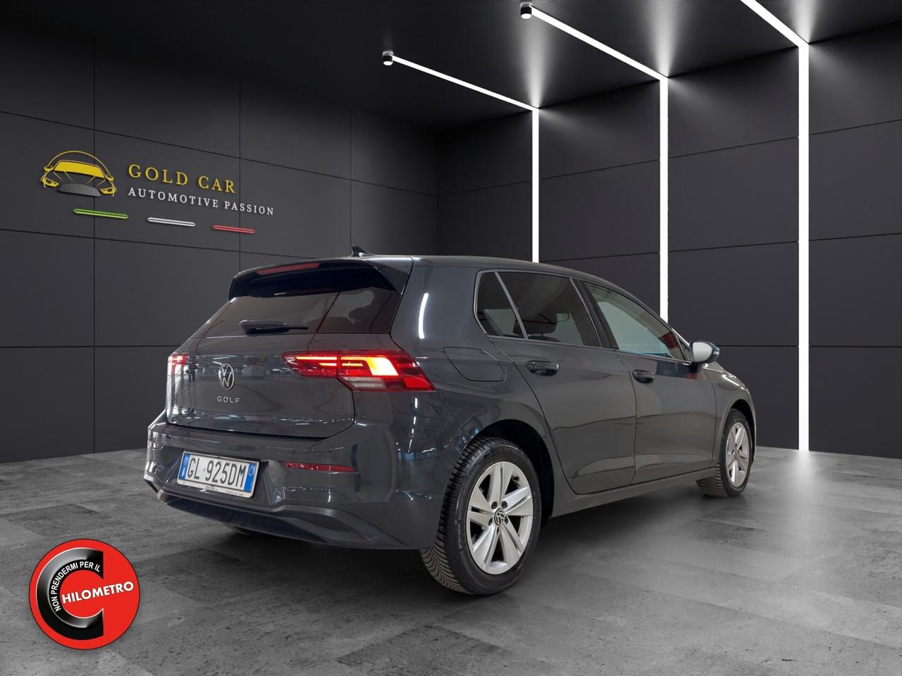 Volkswagen Golf 2.0 TDI 115 CV Life